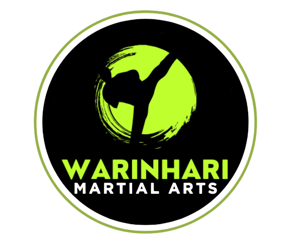 WariHari Martial Arts Logo
